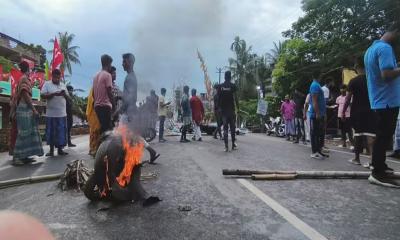 সহিসংতায় মুর্শিদাবাদ, কোচবিহার, মালদহ, নদিয়ায় নিহত ৯