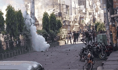 ফেনীতে ত্রিমুখী সংঘর্ষ: বিএনপির ২ হাজার নেতাকর্মীর বিরুদ্ধে মামলা