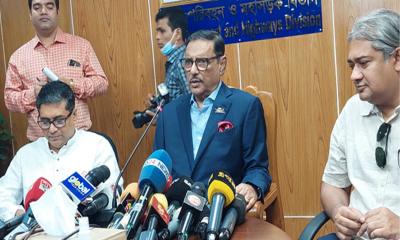 US visa policy should be effective on BNP, Quader says