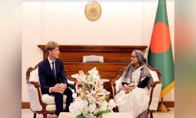 কন্টেইনার টার্মিনাল নির্মাণে ডেনিশ মায়েরস্কের প্রস্তাব বিবেচনা করবে সরকার