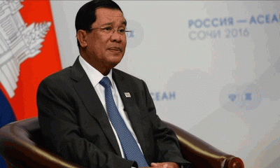 পদত্যাগ করলেন চার দশক ক্ষমতায় থাকা কম্বোডিয়ার প্রধানমন্ত্রী হুন সেন