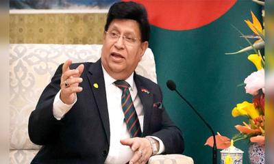 আসিয়ান সেক্টরাল ডায়ালগ পার্টনার হতে সমর্থন চাইলেন পররাষ্ট্রমন্ত্রী