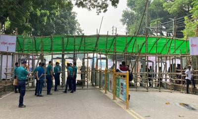 বিকেলে এলিভেটেড এক্সপ্রেসওয়ে উদ্বোধন করবেন প্রধানমন্ত্রী