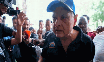 দুর্নীতির দায়ে পানামার সাবেক প্রেসিডেন্টের ১০ বছরের কারাদণ্ড