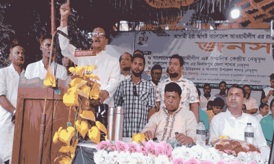 যোগাযোগের ক্ষেত্রে প্রধানমন্ত্রী অভূতপূর্ব উন্নয়ন করেছেন: নৌপ্রতিমন্ত্রী