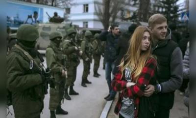 ‘ইউক্রেনে নির্যাতন-যৌন সহিংসতা চালাচ্ছে রুশ বাহিনী’