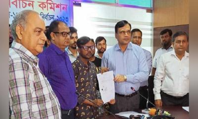 ঢাকা-১৭ আসনের উপনির্বাচন: যে প্রতীক পেলেন হিরো আলম