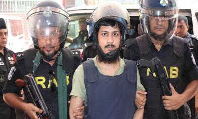 ‘কেএনএফ’ প্রধানকে ঢাকায় বাসা ঠিক করে দেন ‘শারক্বীয়া’র আমির