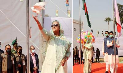 সহ সভাপতি পদে আরও ১০ জনকে নিয়ে ছাত্রলীগের পূর্ণাঙ্গ কমিটি ঘোষণা