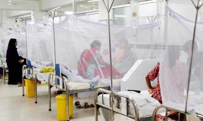 চলতি বছর ডেঙ্গুতে মৃত্যু ছাড়াল ৫৫০