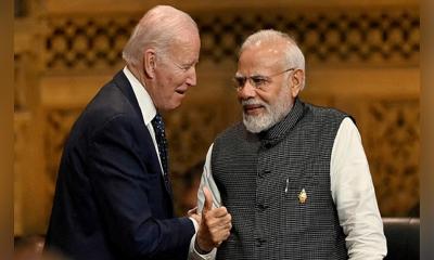 বাইডেন- মোদি বৈঠকে বাংলাদেশ প্রসঙ্গ থাকছে: জন কিরবি