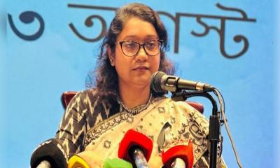 ওমানে বাংলাদেশী  নারী এমপিকে আটক ও মুচলেকায় মুক্তির ব্যাখ্যা দিল পররাষ্ট্র মন্ত্রণালয়