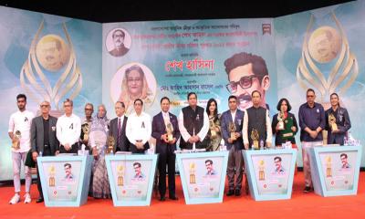 তাসকিনসহ ১০ ব্যক্তি ও ২ প্রতিষ্ঠান পেল শেখ কামাল জাতীয় ক্রীড়া পরিষদ পুরস্কার