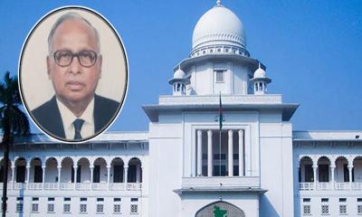 আত্মসাৎ করা টাকা ফেরত দিলেন ব্যারিস্টার জমির উদ্দিন