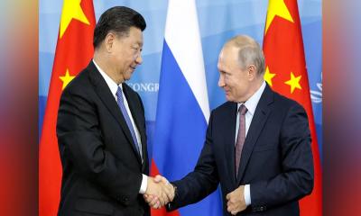 রাশিয়ায় ভাগনার গ্রুপের বিদ্রোহ নিয়ে যে প্রতিক্রিয়া জানাল চীন