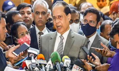 মুফতি ফয়জুল করীম সম্পর্কে ‘বিতর্কিত’ সেই মন্তব্যে সিইসি’র দুঃখ প্রকাশ