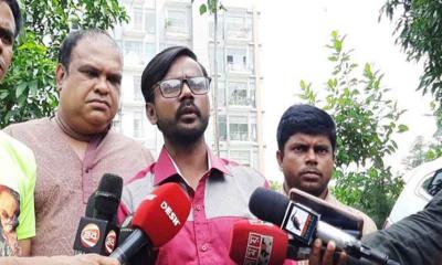 আবারও ডিবি অফিসে হিরো আলম