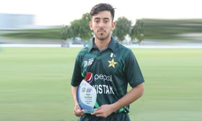 ভারতকে হারাল পাকিস্তান