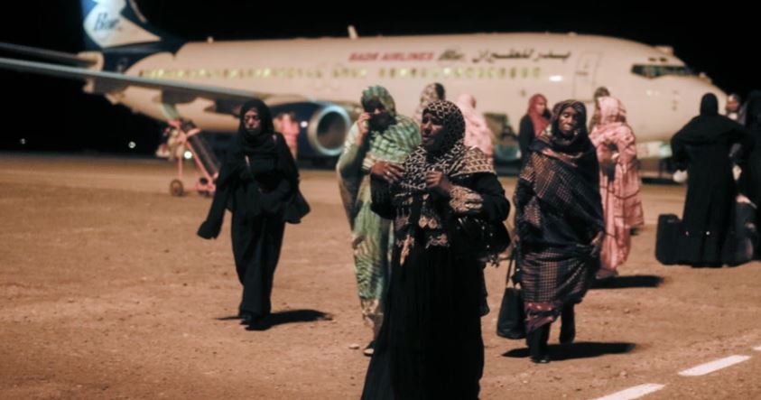 Sudan conflict displaces over 1.3 million