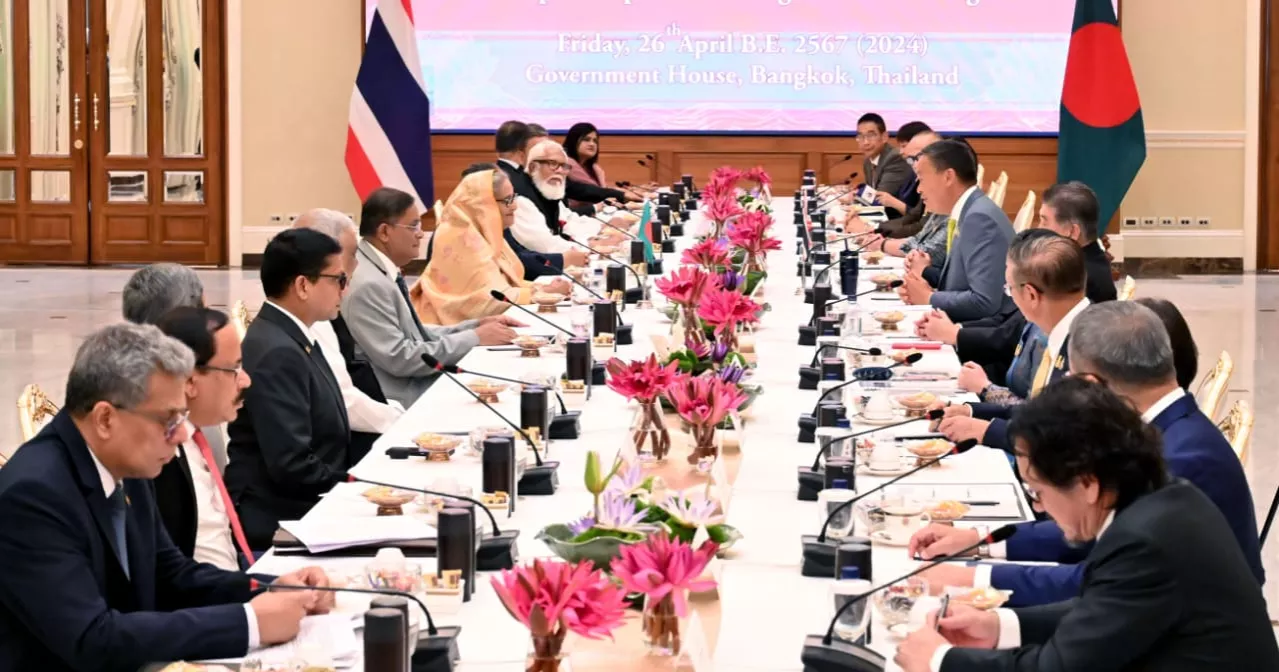 Dhaka, Bangkok to work together to deal with Rohingya issue: FM