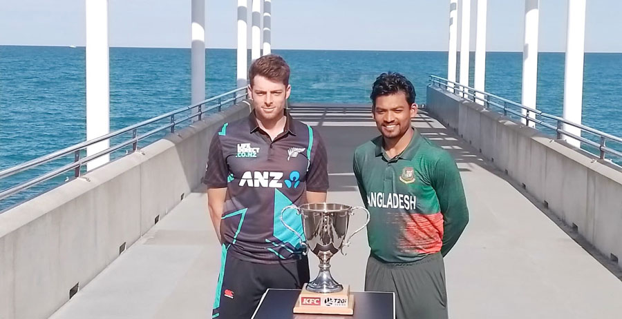 টি টোয়েন্টি বিশ্বকাপে চোখ বাংলাদেশের