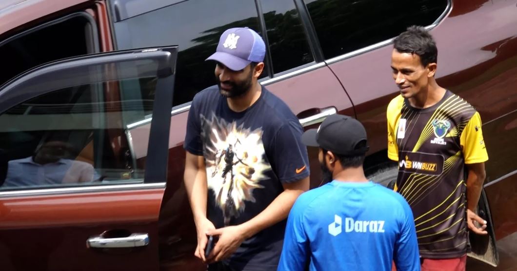 Tamim Iqbal starts rehabilitation with eye on upcoming World Cup