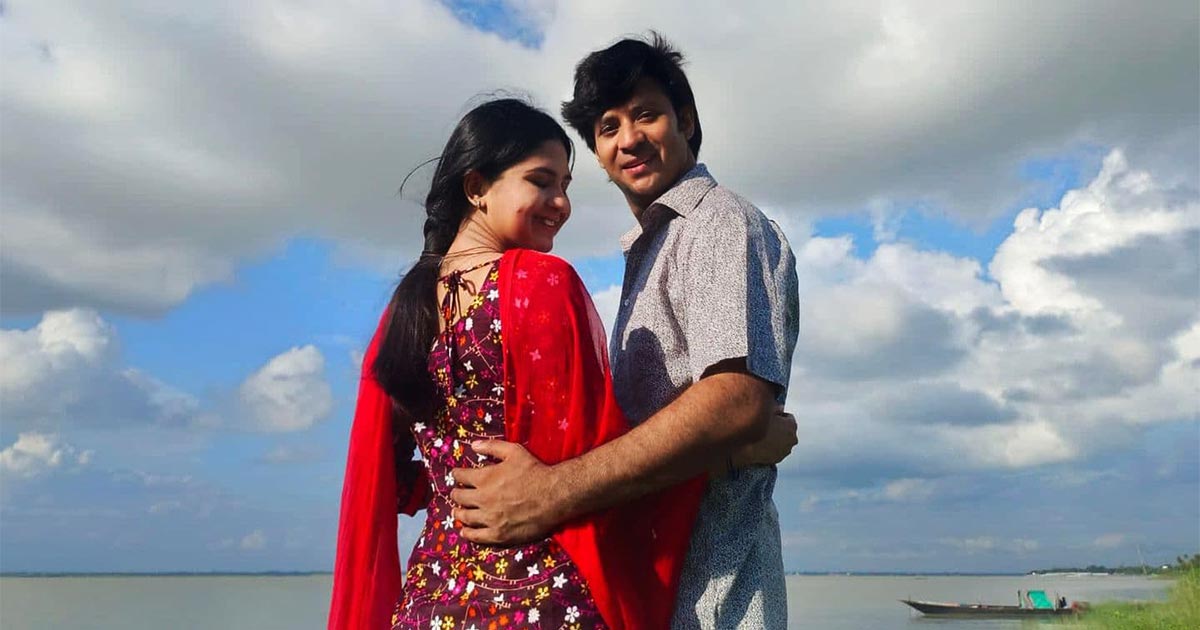 আবারো জুটি বাঁধলেন নিরব-স্পর্শিয়া!