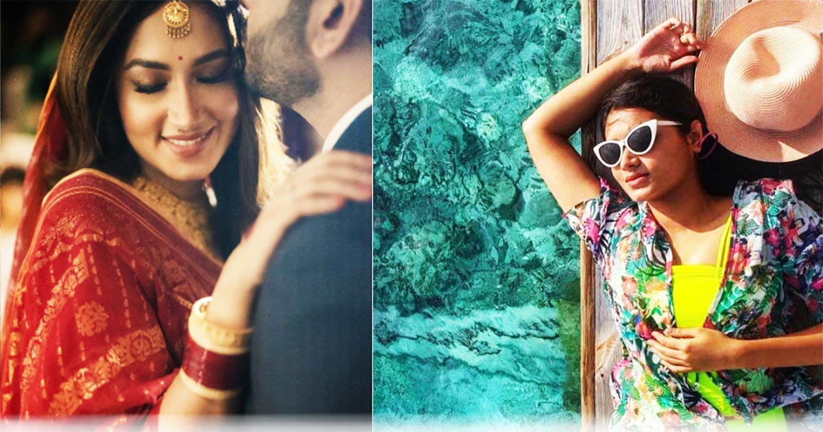 কিশোর প্রেম থেকে বিবাহের পর  এবার হানিমুনে ফারিণ!