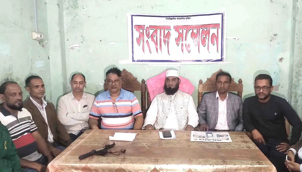 শাহজাহান ওমরের কয়েক অনুসারীর বিএনপি ছেড়ে আওয়ামী লীগে যোগদানের ঘোষণা