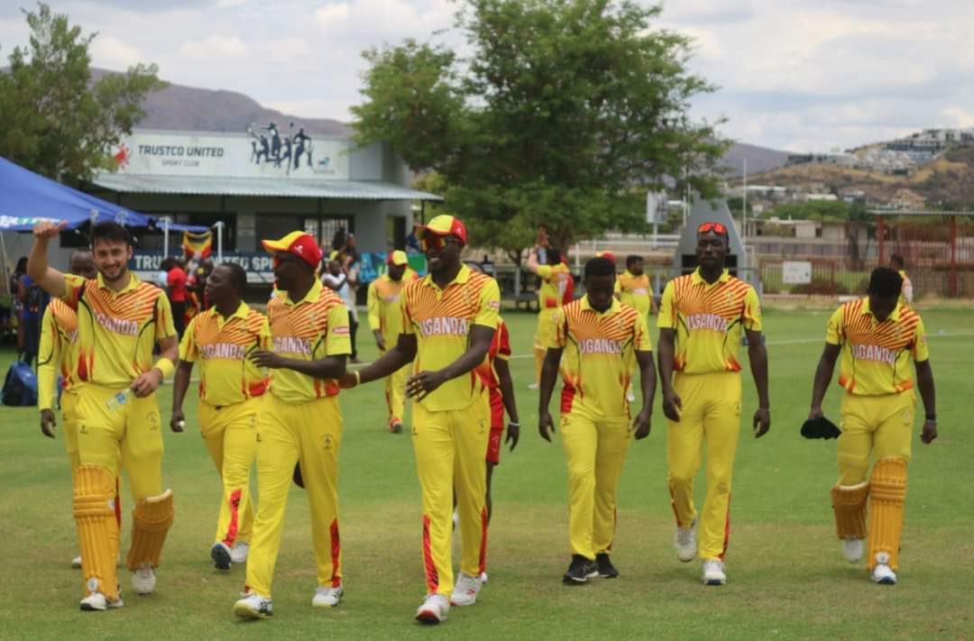 Uganda achieve historic qualification for T20 World Cup 2024, Zimbabwe knocked out of race