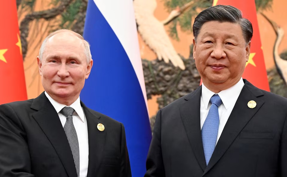Kremlin confirms Putin and Xi meeting plans, no set schedule yet
