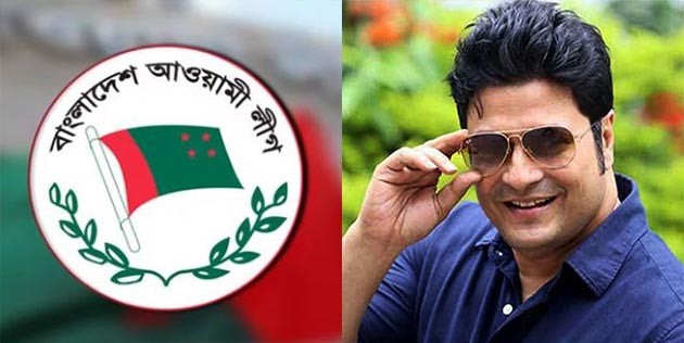 ঢাকা-১০ আসনে মনোনয়ন পেলেন চিত্রনায়ক ফেরদৌস