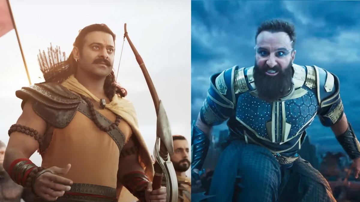মুক্তির আগেই বাজিমাত করল ‘আদিপুরুষ’, টিকেট বিক্রি হচ্ছে ২০০০ রুপিতে