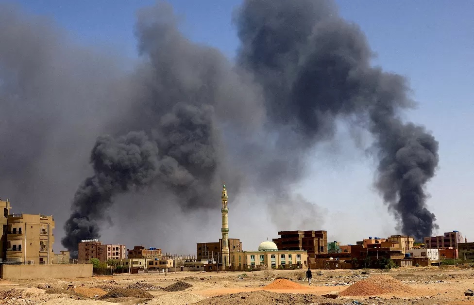 Sudan Air strike: 17 killed including 5 children