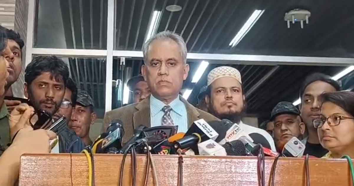 নির্বাচনের বিপক্ষে কোনো আন্দোলন দেখেনি ইসি