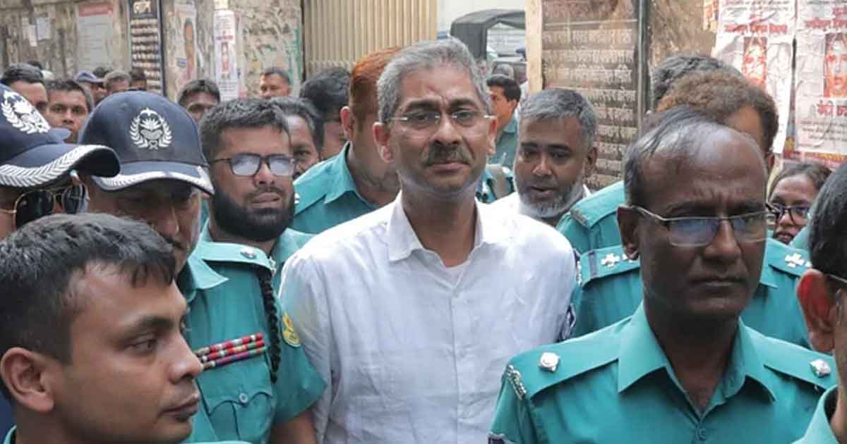 চারদিনের রিমান্ডে বিএনপি নেতা এ্যানি