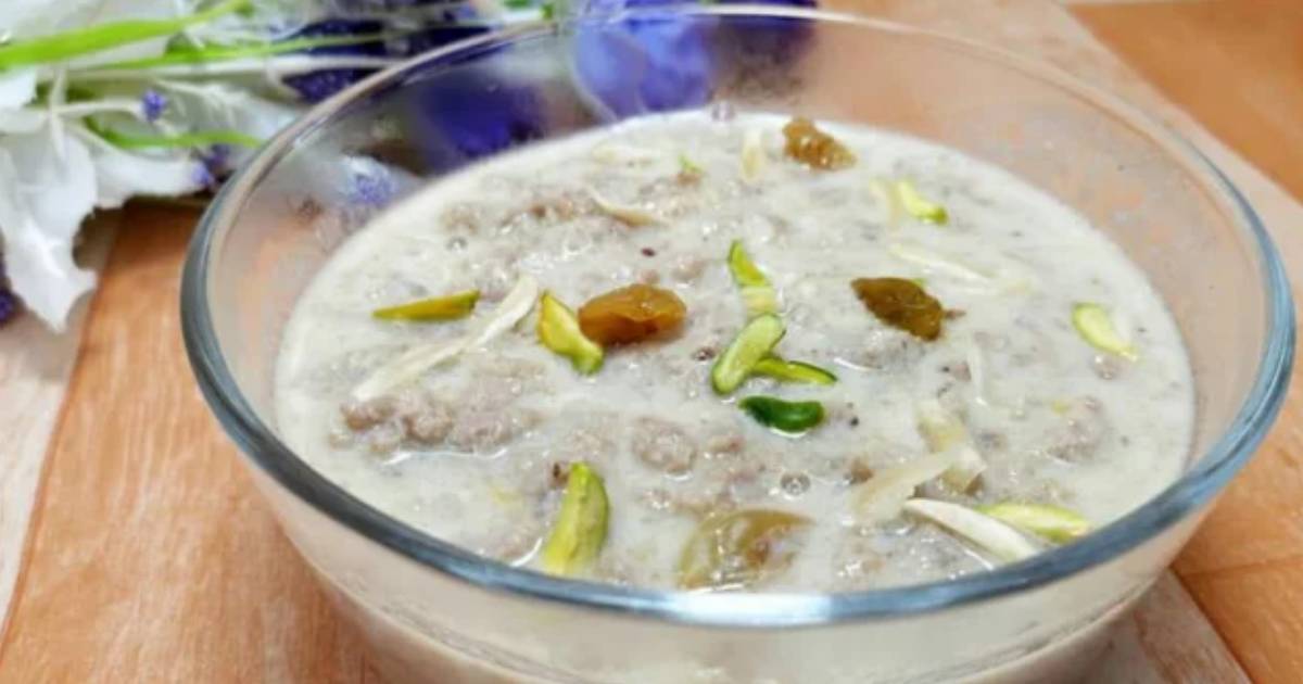 সহজে রেঁধে ফেলুন গরুর মাংসের পায়েস