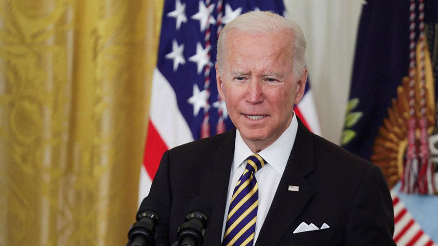 Biden vows US ‍‍`shall respond‍‍` after troops killed in Jordan