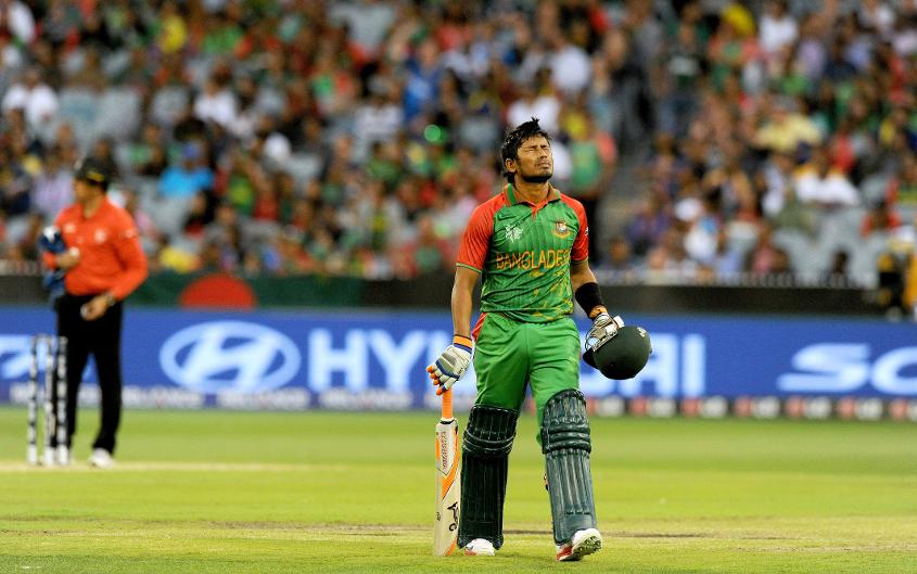 সাকিবের বদলি বিজয়