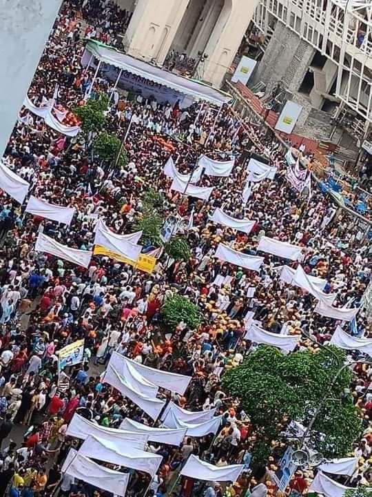 বিএনপি জানে নির্বাচন হলে তারা হেরে যাবে: কাদের
