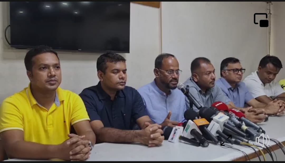 বিএনপির তিন সংগঠনের রোডমার্চ কর্মসূচি ঘোষণা