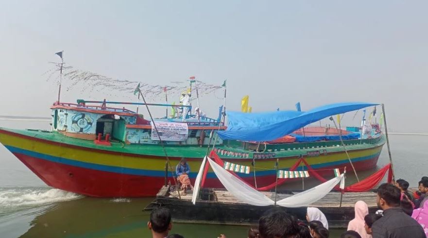 Sultanganj-Maya route unlocks for better river interactivity among Bangladesh, India