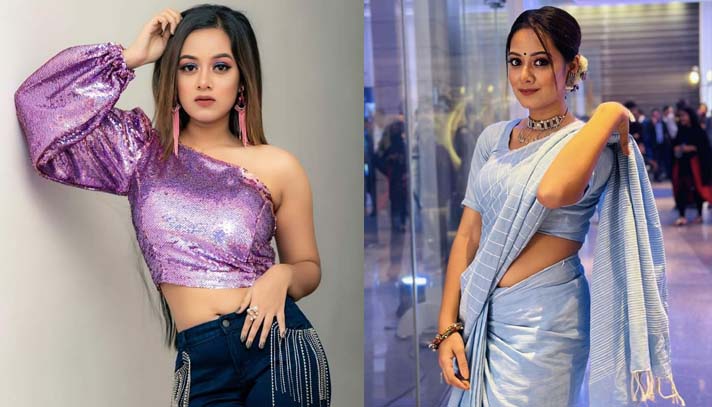ধর্ম পালন নিয়ে যা জানালেন দীঘি
