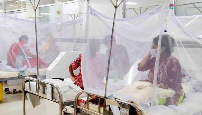 ডেঙ্গু আক্রান্ত হয়ে প্রাণ গেল আরও ১০ জনের, ভর্তি ১৯৮৪ জন