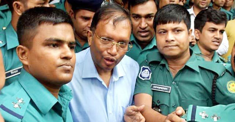 ডিআইজি মিজানের ১৪ বছরের কারাদণ্ড বহাল