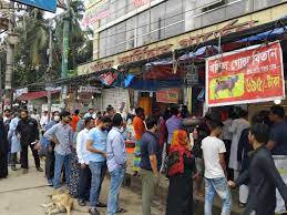 যে কারণে খলিলের দোকানের মাংসের দাম ৬৯৫