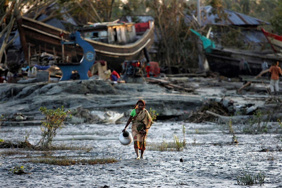 Pollution causes 272,000 premature death in Bangladesh :World Bank