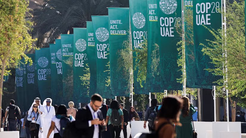 COP28 ends aiming transition of fossil fuel keeping escape doors for the polluters