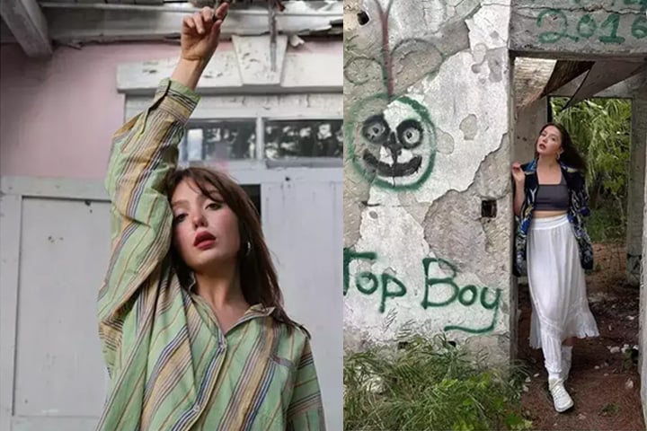 মাত্র ২১ বছর বয়সেই থেমে গেল গায়িকার কণ্ঠ