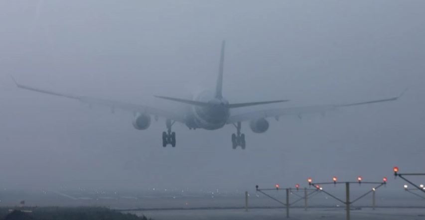 Dense fog disrupts flight operations at Dhaka airport; 13 flights diverted